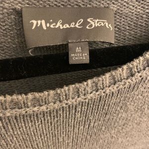 Michael Stars Boyfriend Sweater